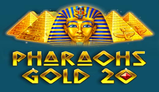 Pharaoh's Gold 20