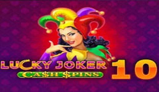 Lucky Joker 10 Cash Spins