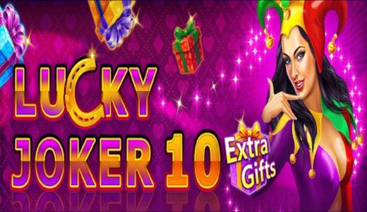 Lucky Joker 10 Extra Gifts