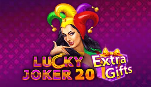 Lucky Joker 20 Extra Gifts