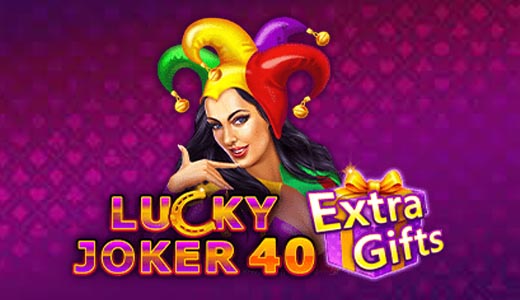 Lucky Joker 40 Extra Gifts
