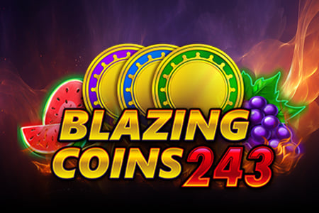 Blazing Coins 243