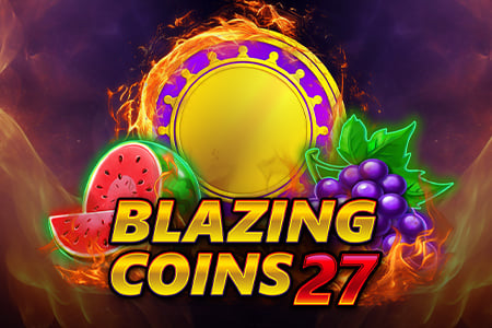 Blazing Coins 27
