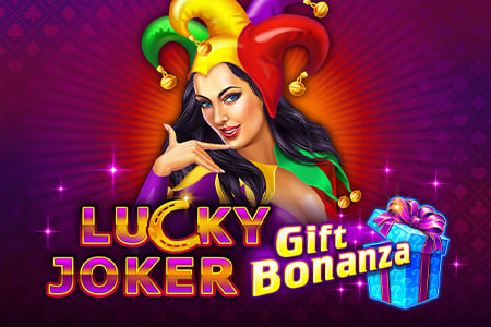 Lucky Joker Gift Bonanza