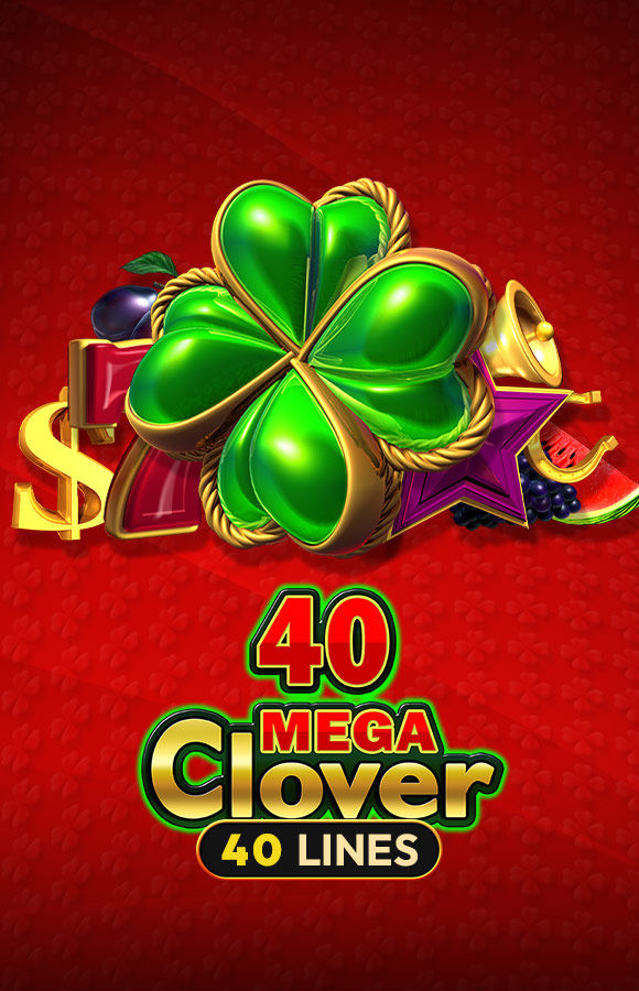 40 Mega Clover
