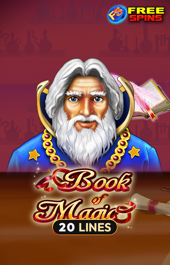 Book of Magic
