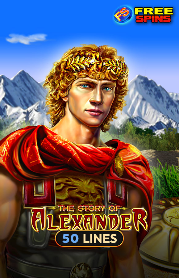 The Story of Alexander