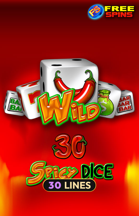 30 Spicy Dice