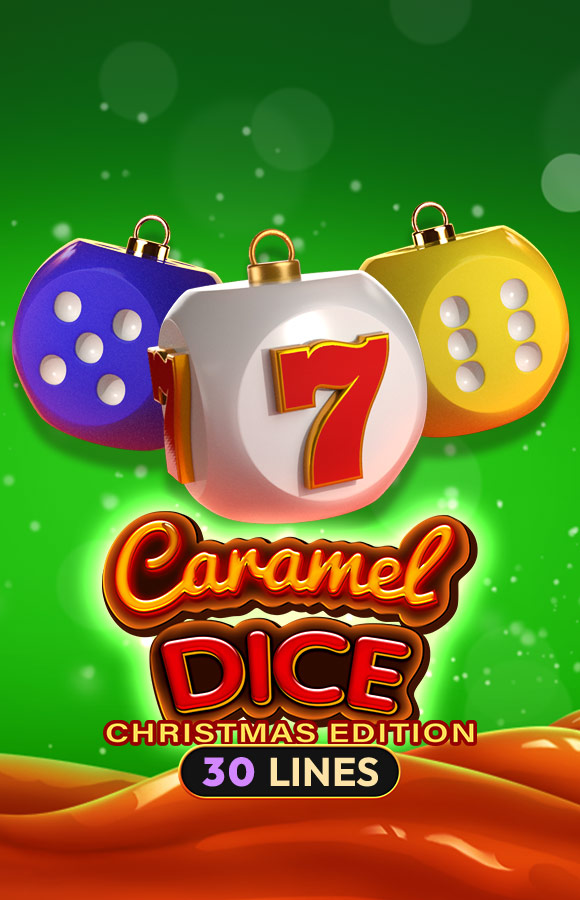 Caramel Dice - Christmas Edition