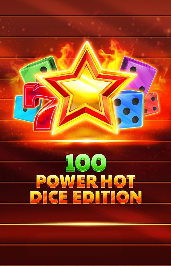 100 Power Hot Dice Edition