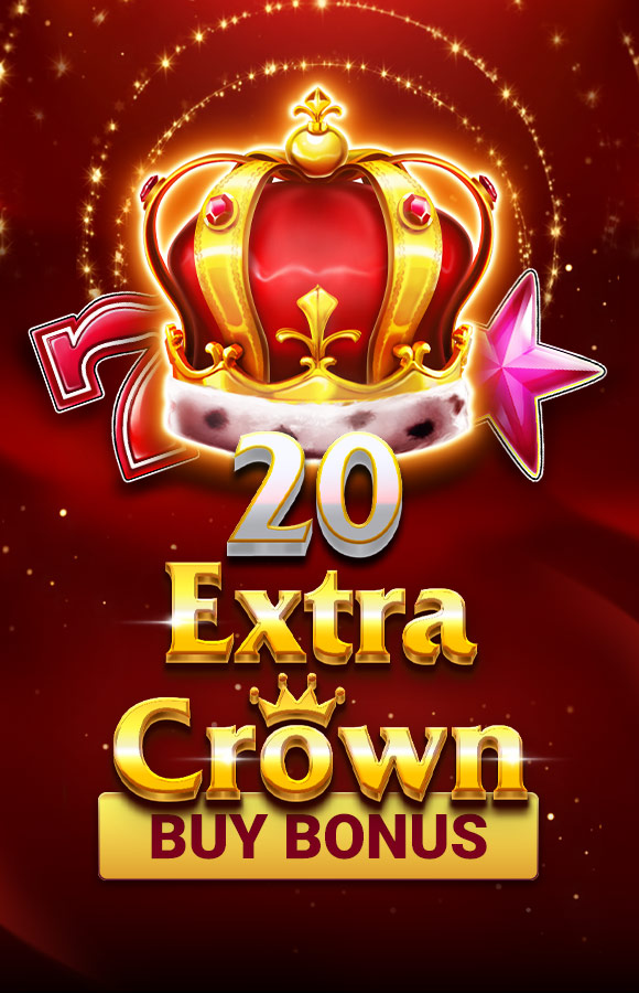 20 Extra Crown Buy Bonus