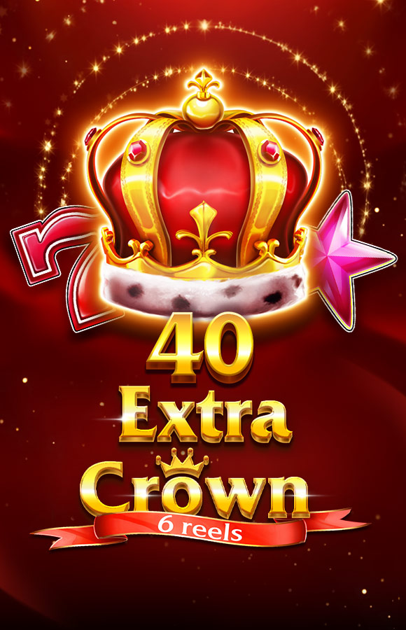 40 Extra Crown 6 Reels