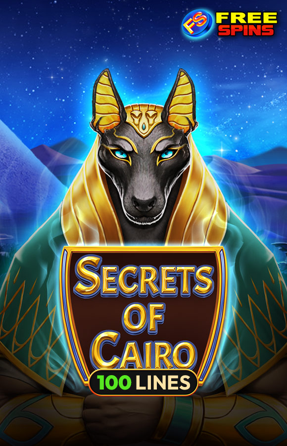 Secrets Of Cairo