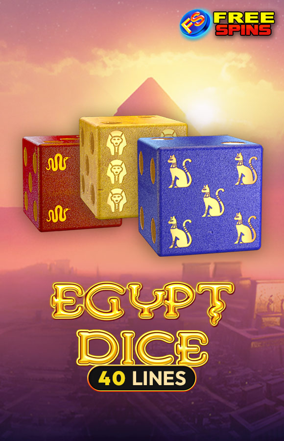 Egypt Dice