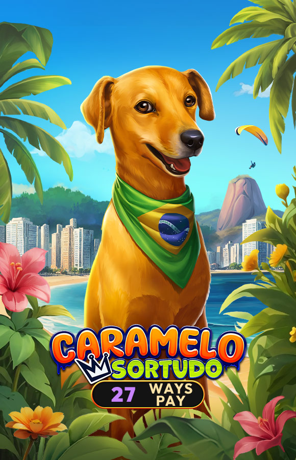 Caramelo Sortudo