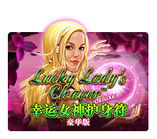 LuckyLadyCharm