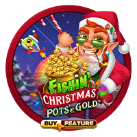 Fishin' Christmas Pots of Gold