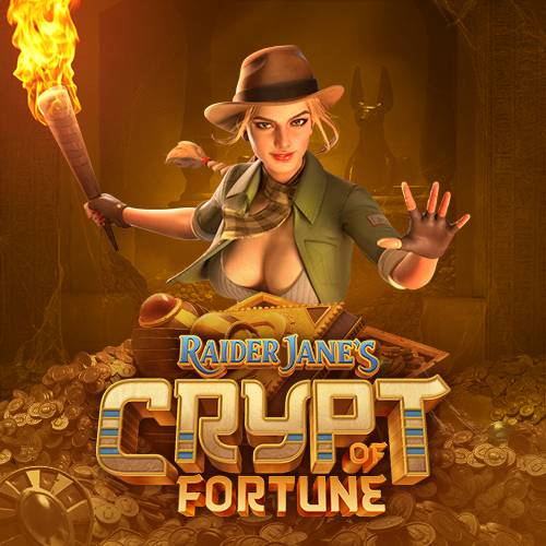 Raider Janes Crypt Of Fortune