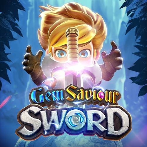 Gem Saviour Sword
