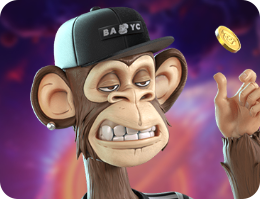Wild Ape #3258