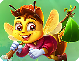 3 Buzzing Wilds