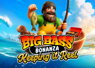 Big Bass – Keeping it Reel