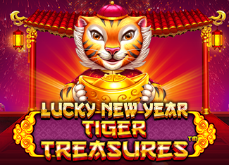 Lucky New Year – Tiger Treasures