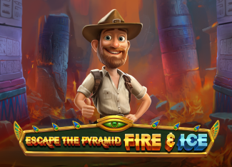 Escape the Pyramid Fire And Ice