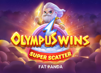 Olympus Wins Super Scatter