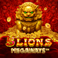 5 Lions Megaways