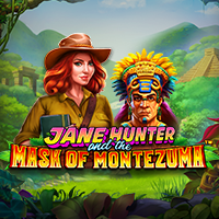 Jane Hunter and the Mask of Montezuma™