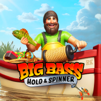 Big Bass - Hold & Spinner™