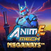 Anime Mecha Megaways™