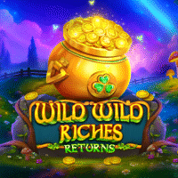 Wild Wild Riches Megaways™