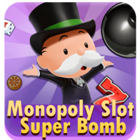 Monopoly Slot Super Bomb