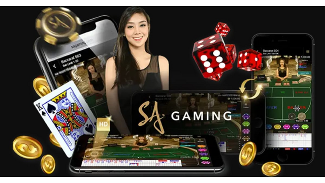 SaGaming