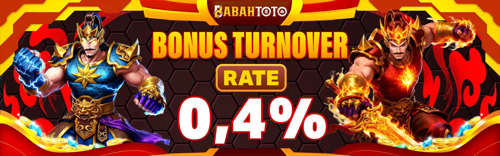 Bonus Turnover
