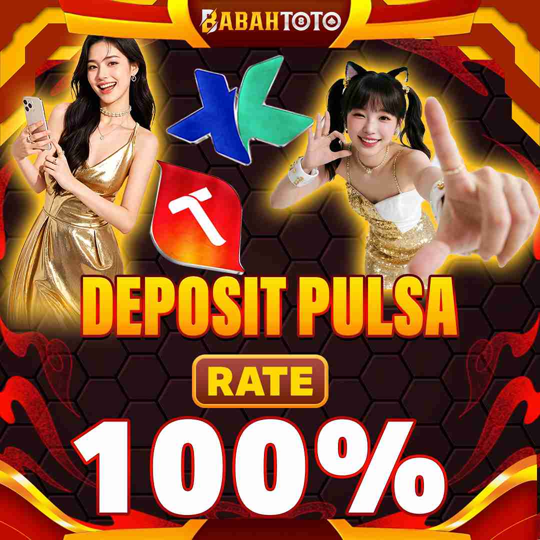 Deposit Pulsa tanpa potongan