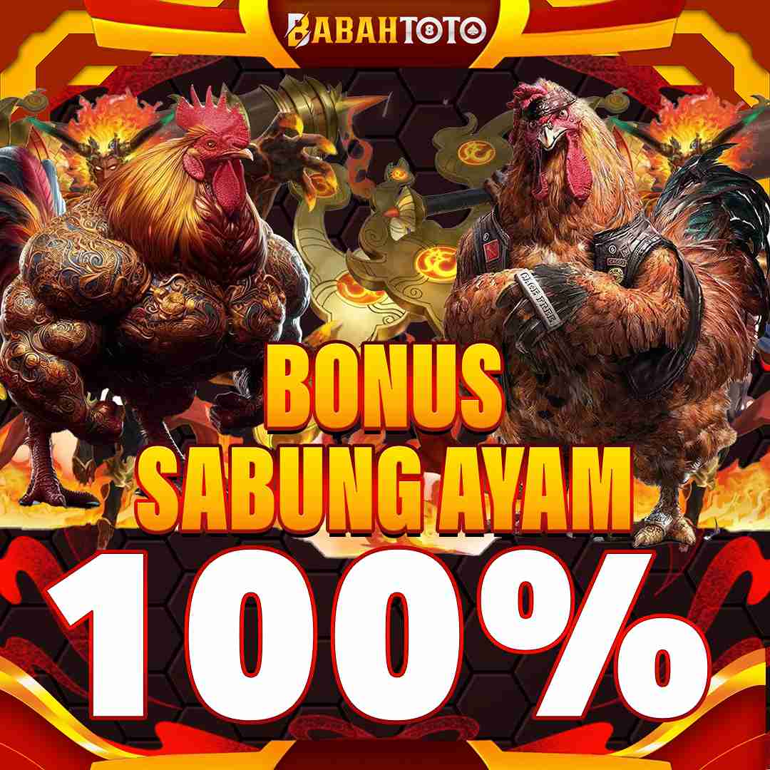 Bonus sambung ayam