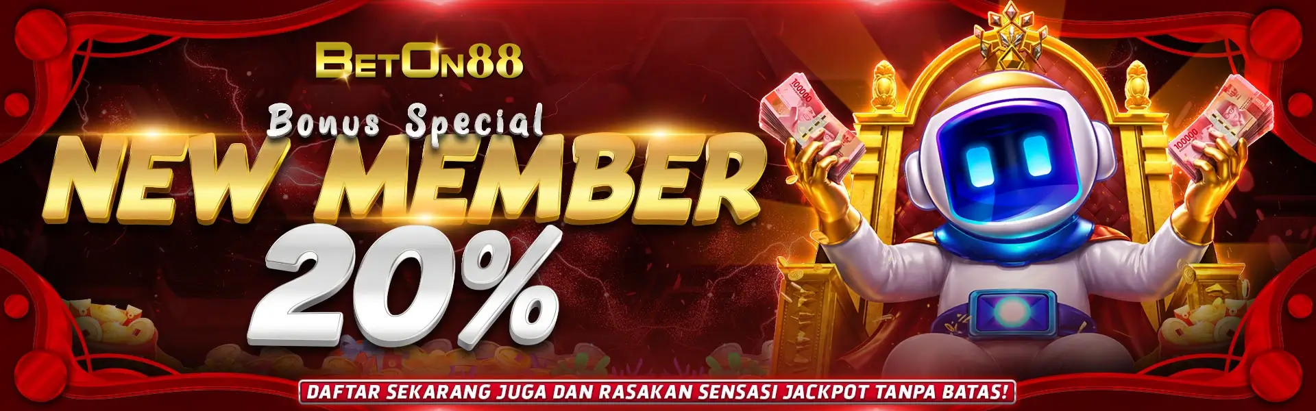 beton88-newmember