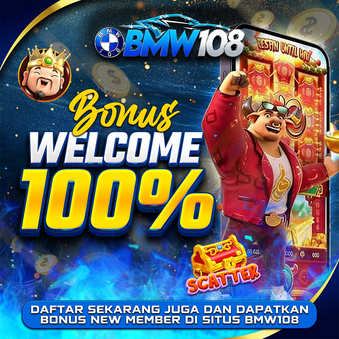 BONUS NEW MEMBER 100%