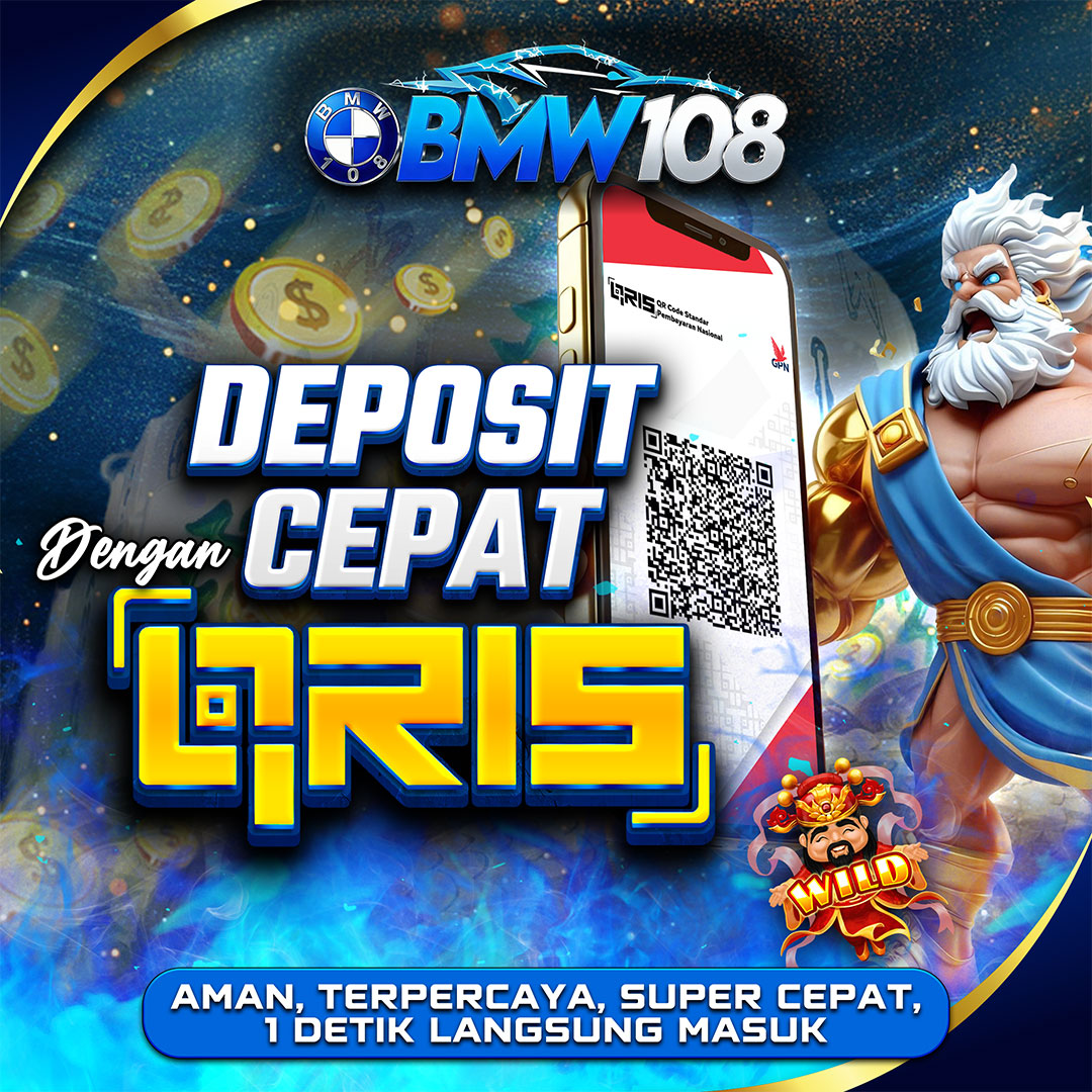 DEPOSIT QRIS CEPAT DAN AMAN