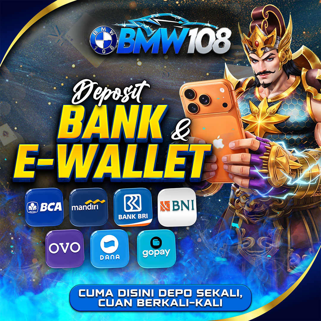 DEPOSIT VIA BANK - WALLET MUDAH CEPAT