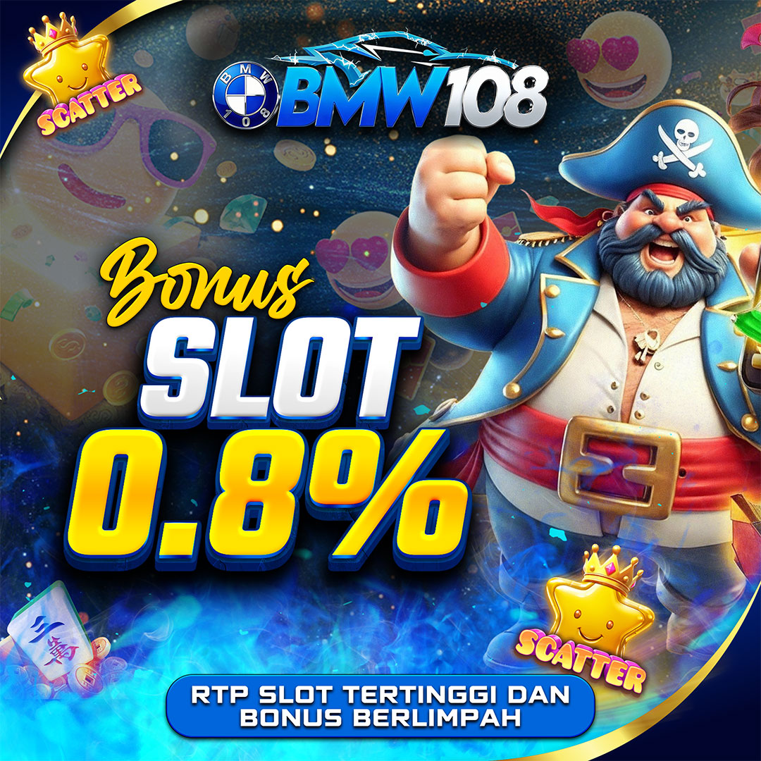 BONUS SLOT 0.8%
