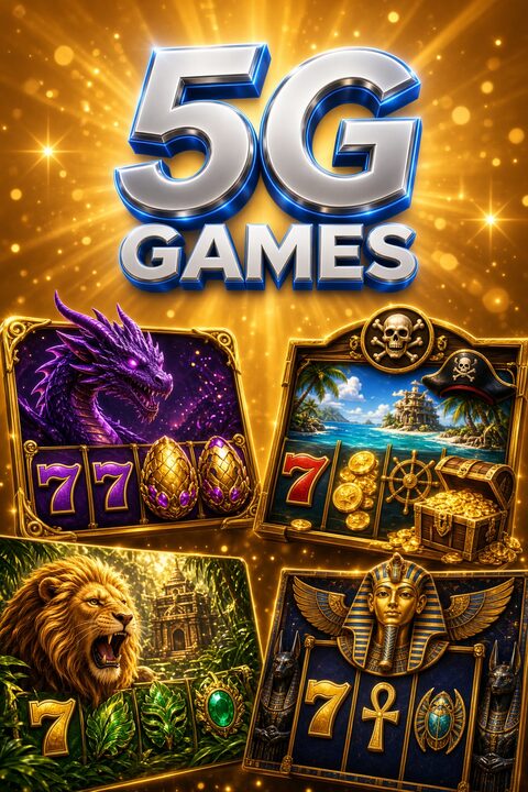 5GGames
