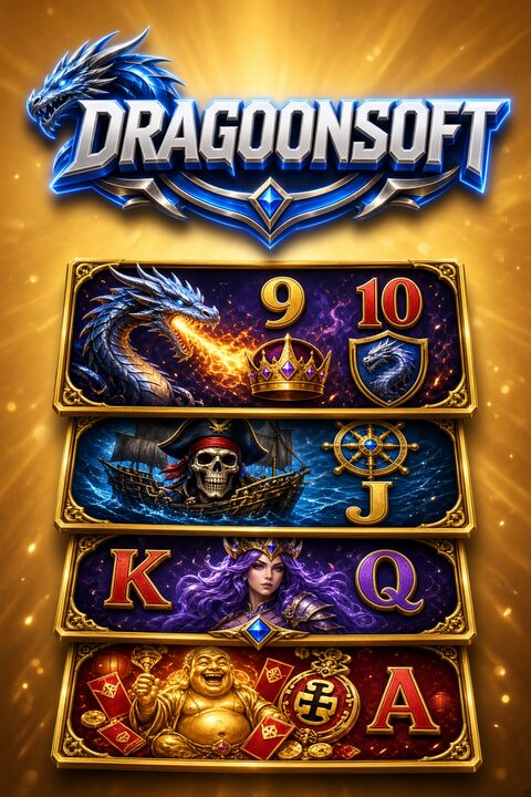 DragoonSoft