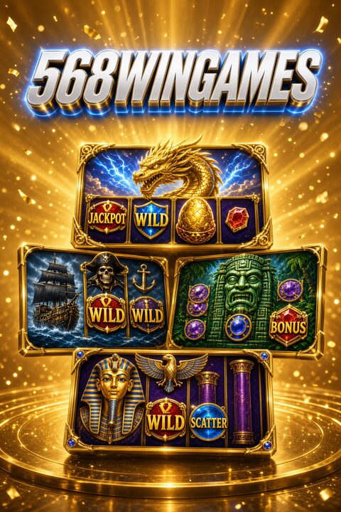 568winGames