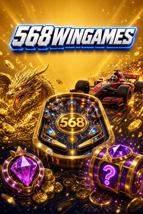 568winGames