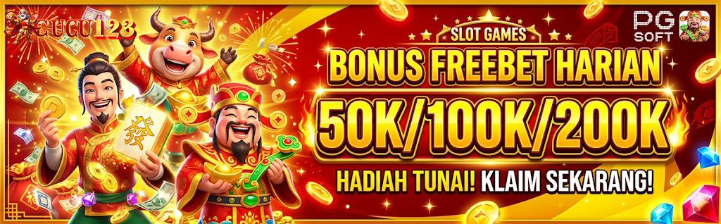 BONUS FREEBET CUCU123