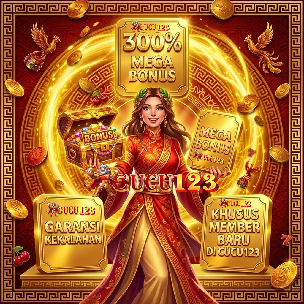 BONUS CUCU123